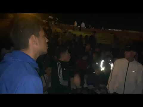 RENZO MANILA vs JOSSLOP vs DEKKO vs LAXUS - RONDO 2 - POST NACIONAL 2021