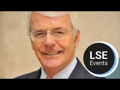 Britain in a changing world | LSE Event