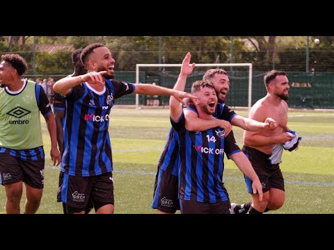 Résumé VSJB FC - Luynes Sports (R1 Méditerranée - 23e journée)