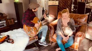 Jeanette Biedermann Don&#39;t Think Twice, It&#39;s All Right (Wohnzimmersession)