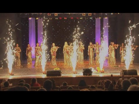 Crimean violinists became the best at the Prague Festival