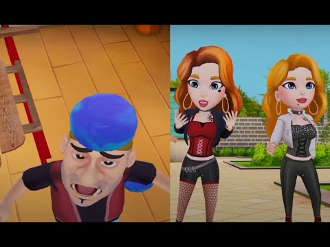 Scary Robber Home Clash Version 1.11.1 | Have A Great Fall Prank