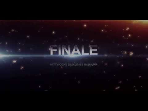 Finale zur Deutschen Meisterschaft Volleyball Damen 2015