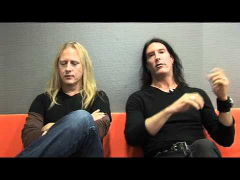 Interview Alice In Chains - Jerry Cantrell and Sean Kinney (part 4)