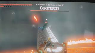 Construct AI Shenanigans - TotK