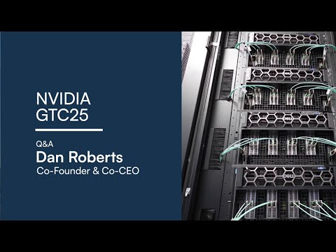 IREN at NVIDIA GTC25 - Interview with Daniel Roberts