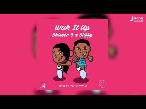 Shireen B & Stiffy - Wuk It Up (Sports Day Riddim) | 2022 Soca | Crop Over