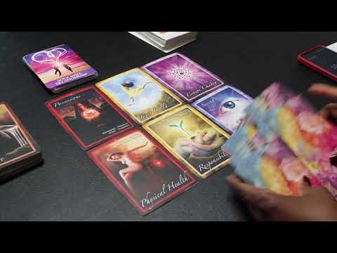 CAPRICORN~Healing Your Blocked & Imbalanced CHAKRAS~Tarot Card Reading~03/18/23