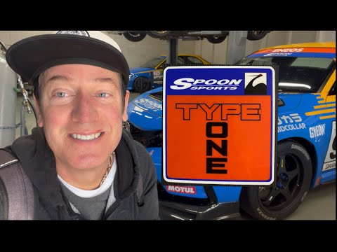 Spoon Type One Japan