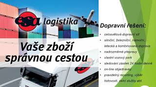 ESA logistika at Czech Logistics Day 2016