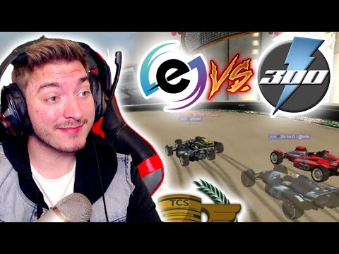 Exalty vs Team 300 | Match TCS League 2