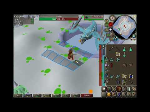 Vorkath fang 5 tick woox walk