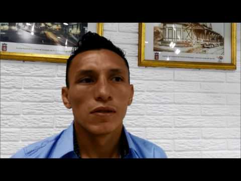 René "El Gemelo" Alvarado regresa al ring el 25 de febrero