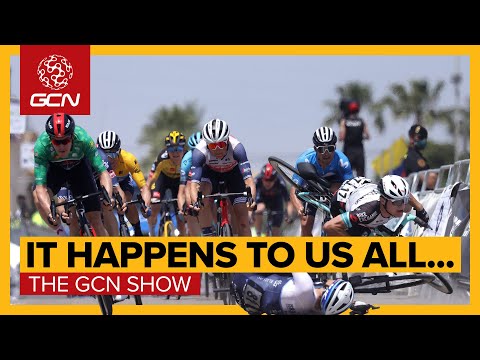 gcn presenters bikes