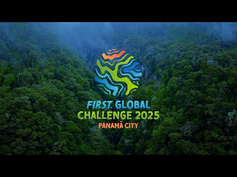 The FIRST Global Challenge