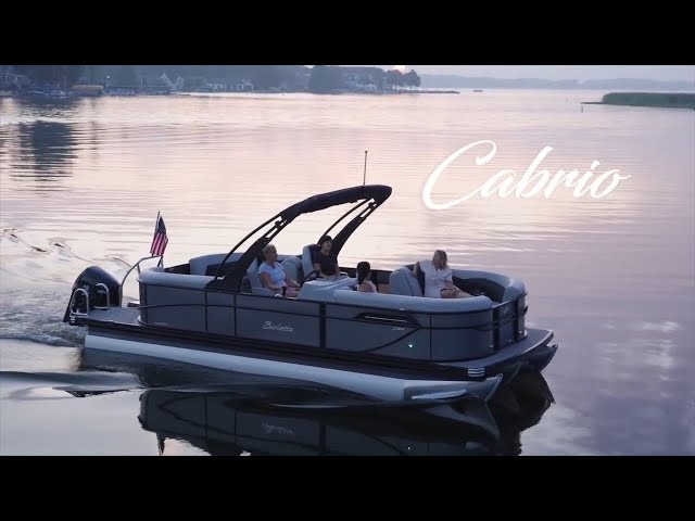 2026 Barletta Cabrio 24UE