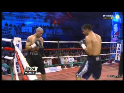 Arnaldo BENITEZ vs Ezequiel MADERNA - FAB - Full Fight - Pelea Completa