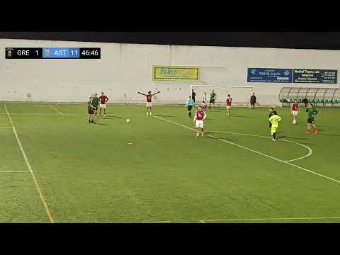 Green Street vs Aston Birra Taça  Fusion 25/26