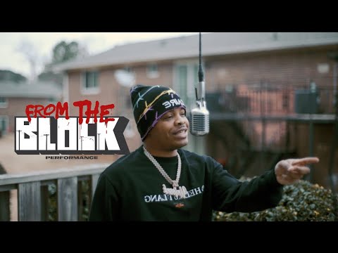 Unfoonk - Speaking | From The Block Performance 🎙