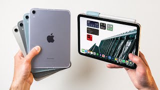 Apple iPad mini 7 Wi-Fi 128GB Space Gray (MXN63) купить в интернет