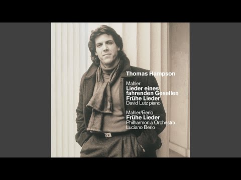 Lieder und Gesänge, Heft I: No. 2, Erinnerung (Arr. Berio)
