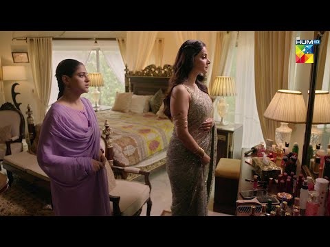 Muamma Episode 03 Promo [ Saba Qamar & Nabeel Zuberi ] - Wednesday At 08 Pm Only On HUM TV