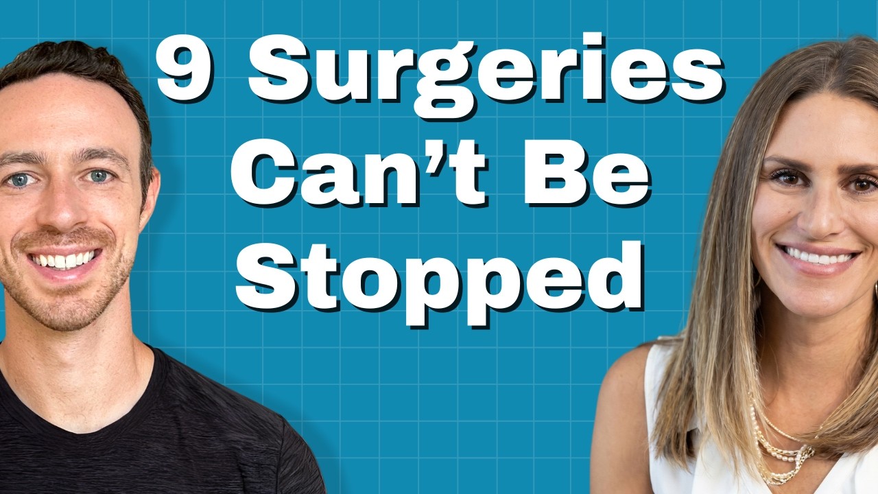 Stefanie Beach Built a 7-Fig Agency (From Her Hospital Bed)