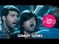 Raja Rani Comedy Scenes 3 What Must Ve Shocked The Duo Arya Santhanam Sathyan