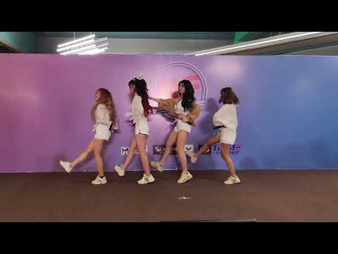 Habita : Habita Land @ Iconic Idol Fest # 4 - Seacon Square Sinakarin【4K 60fps】