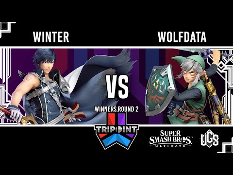 Tripoint Smash 145  -  Winners Round 2  -  Winter(Chrom) Vs. Wolfdata(Link)
