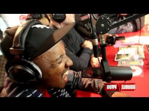 Videoclip de Freestyle Skyrock — Soprano