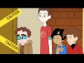 The Big Bang Theory Animated (By Toonville ...