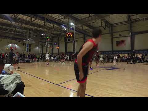 17U Louisville Magic vs GAME ELITE GOLD