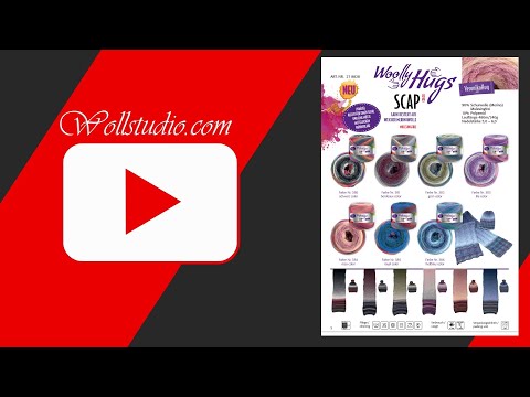 Woolly Hugs Scap | Wollstudio
