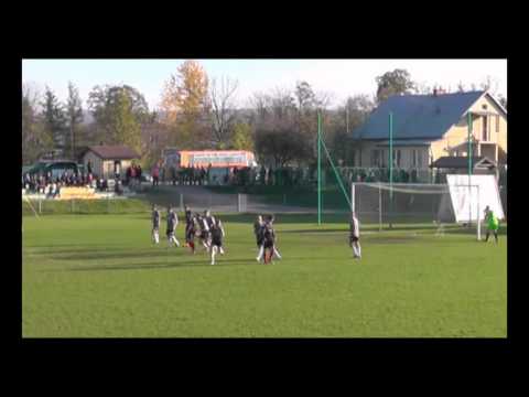 Przełom Besko/Kolbuszowianka Kolbuszowa naj fragmenty!!!