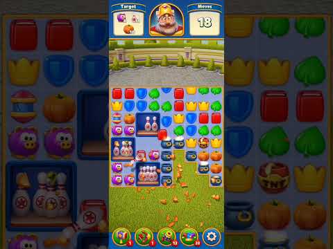 Royal Match Level 1821