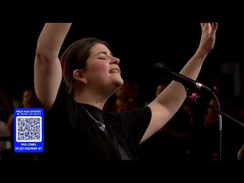 Abra o Livro (Open the Scroll) UPPERROOM | Laura Souguellis - Conferência do Clamor 2025