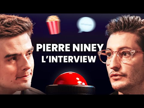 Pierre Niney : L’interview face cachée
