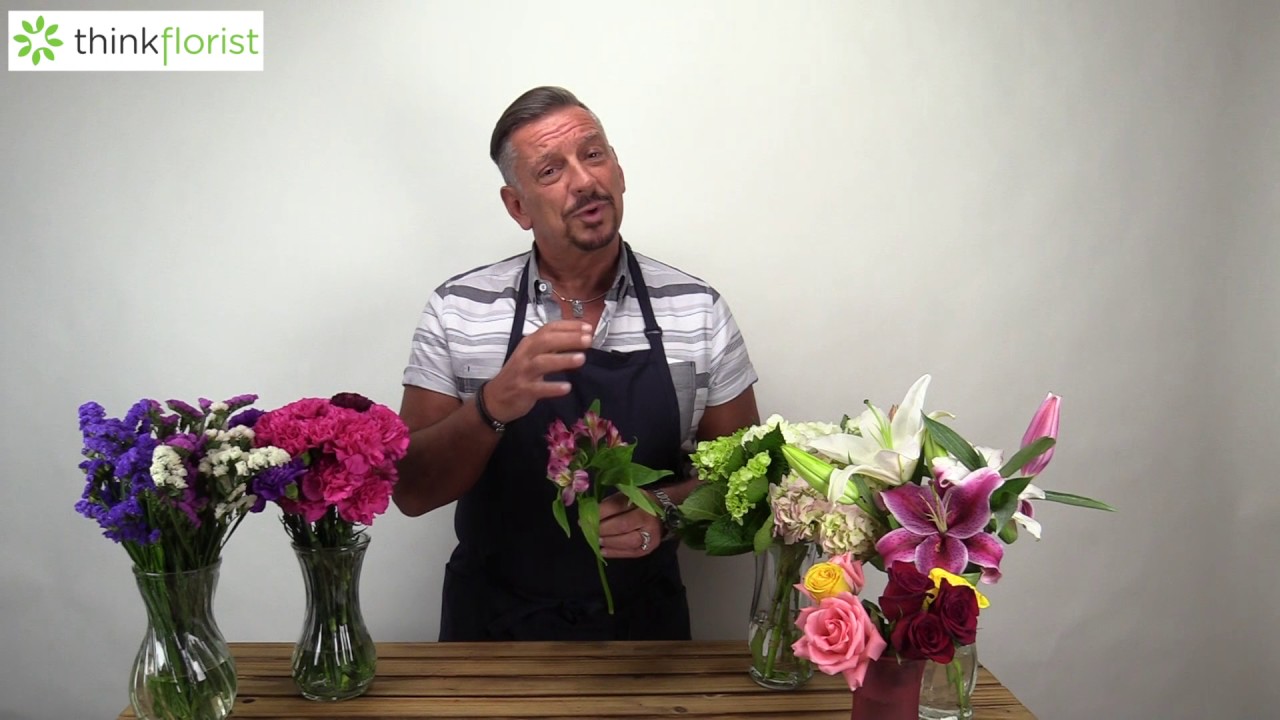 Basic Information about Alstromeria I Thinkflorist