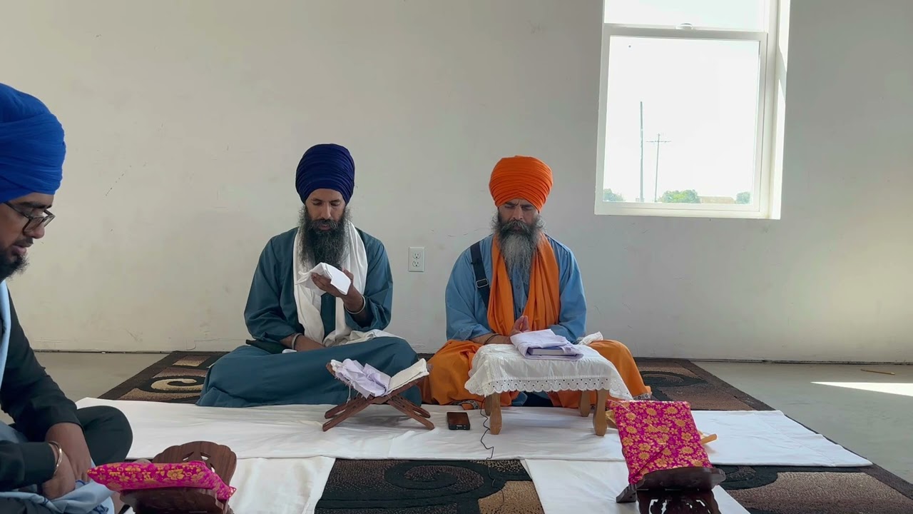 Gurbani Santhya (Part 43) - Chaupee Sahib (Part 1)