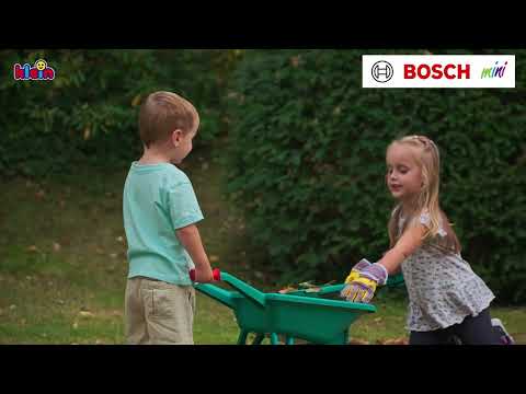 Theo Klein – Bosch Garden Gardener Set (#2752)