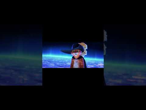 Kitty | Movie: Puss in Boots - The Last Wish (2022) #shorts