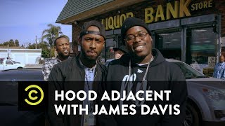 Hood Adjacent with James Davis - Getting a Hood Pass