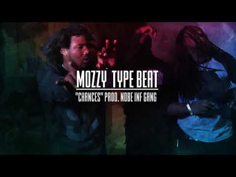 Mozzy x Celly Ru Type Beat 2018 | "CHANCES" | Prod. Nobe Inf Gang
