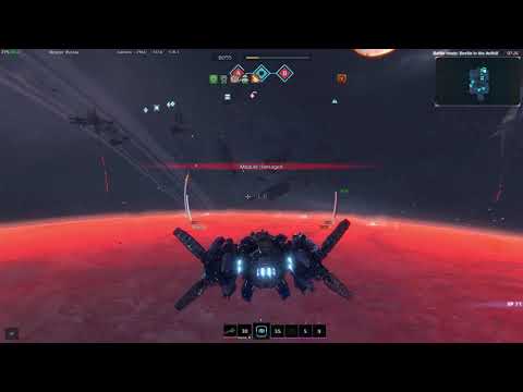Star Conflict - Beetle in the Anthill PvP