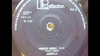 ANDWELLA - ARE YOU READY-PEOPLE'S PEOPLE