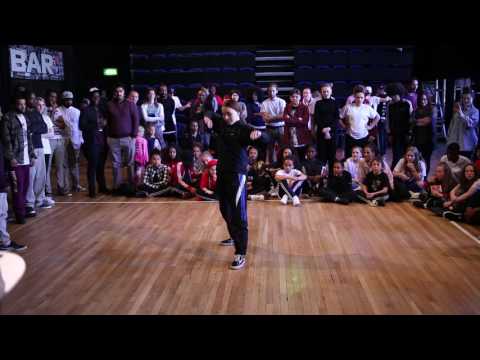 M.S.B 4 - Popping Prelims - A Dot VS Kate