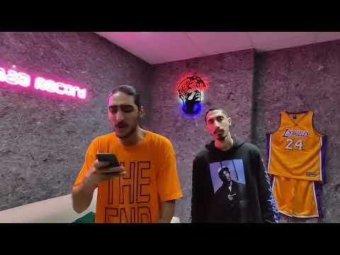 Majhool & Kiarap - 021Kid Diss back | اجرای جدید مجهول و کیارپ دیس بک به ۰۲۱ کید