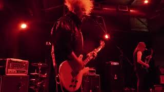 Melvins - Sacrifice [Flipper cover] (Houston 09.11.17) HD