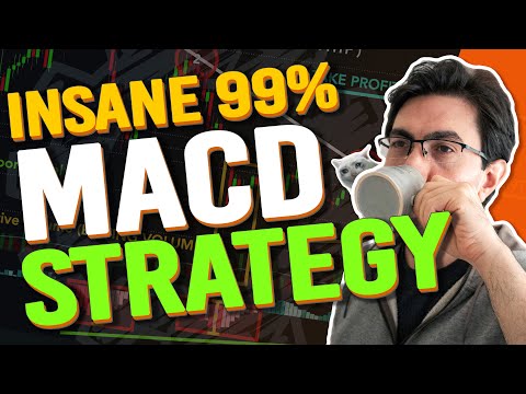INSANE MACD TRADING STRATEGY 99% / You Have Been Using ALL WRONG TRADING TECHNIQUES! This is the WAY